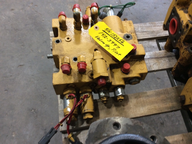 Caterpillar 972G 972G Valve GP - Pilot (2 Function)