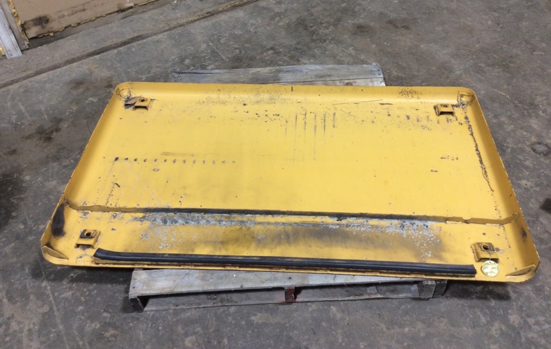 Caterpillar 988G 988G Panel