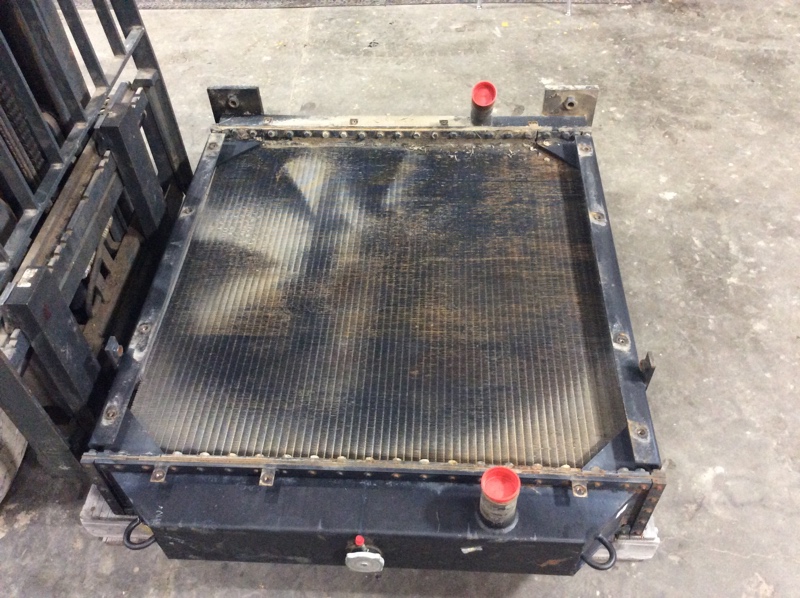Caterpillar 350L 350L Radiator Core AS