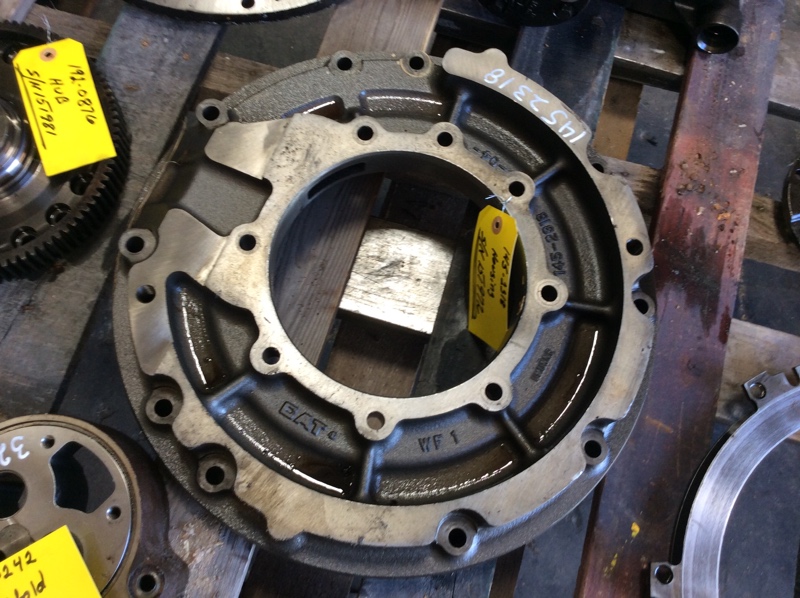 Caterpillar 740 740 Housing AS