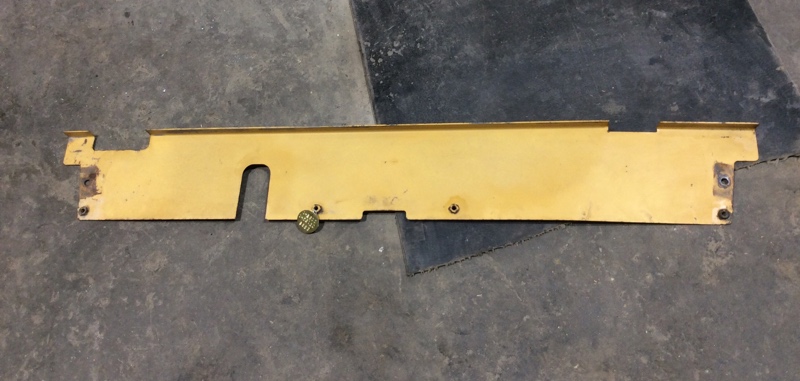 Caterpillar 988G 988G Panel