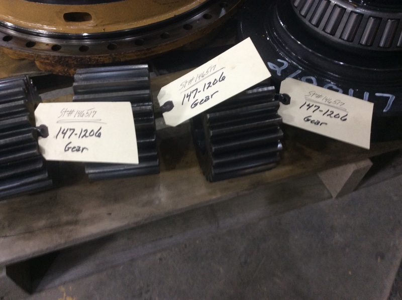 Caterpillar 740 740 Gear