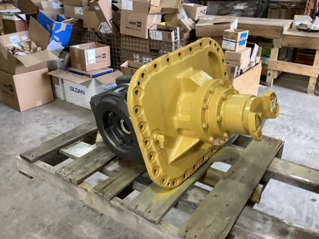 Caterpillar  740 Differential - Front/Rear