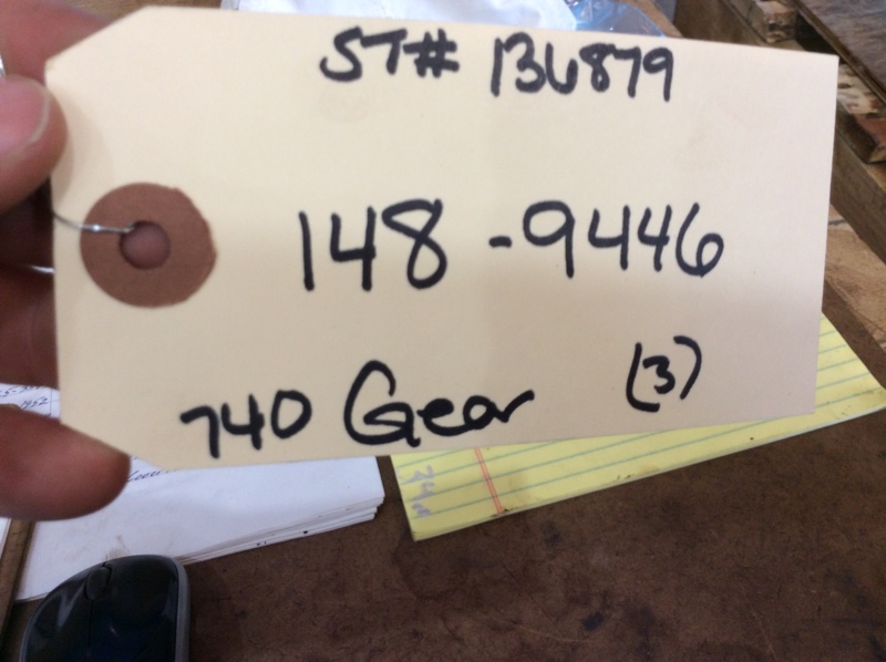   740 Gear