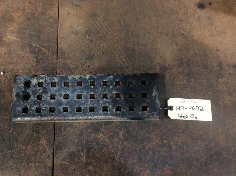 Caterpillar 972G 972G Step AS