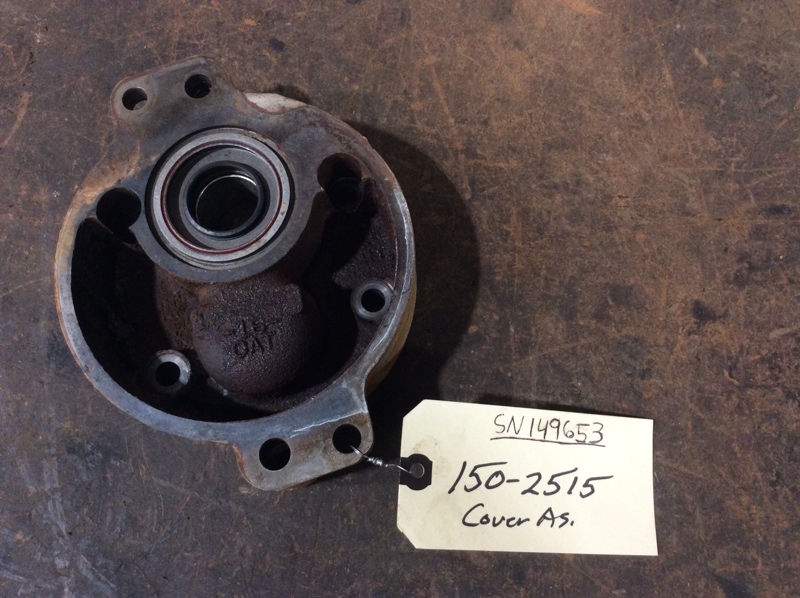 Caterpillar 980H 980H Cover AS