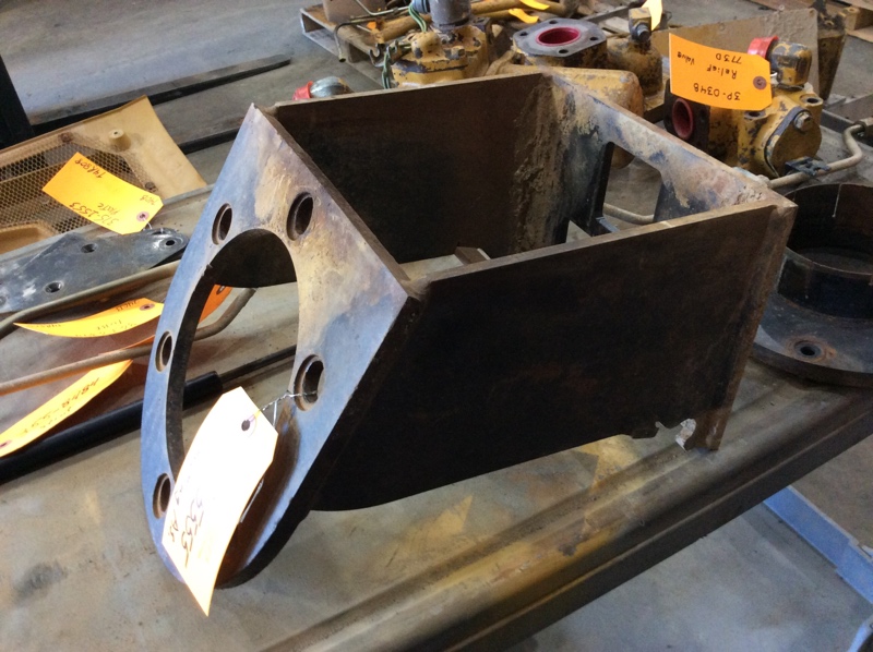 Caterpillar 740B Mount AS