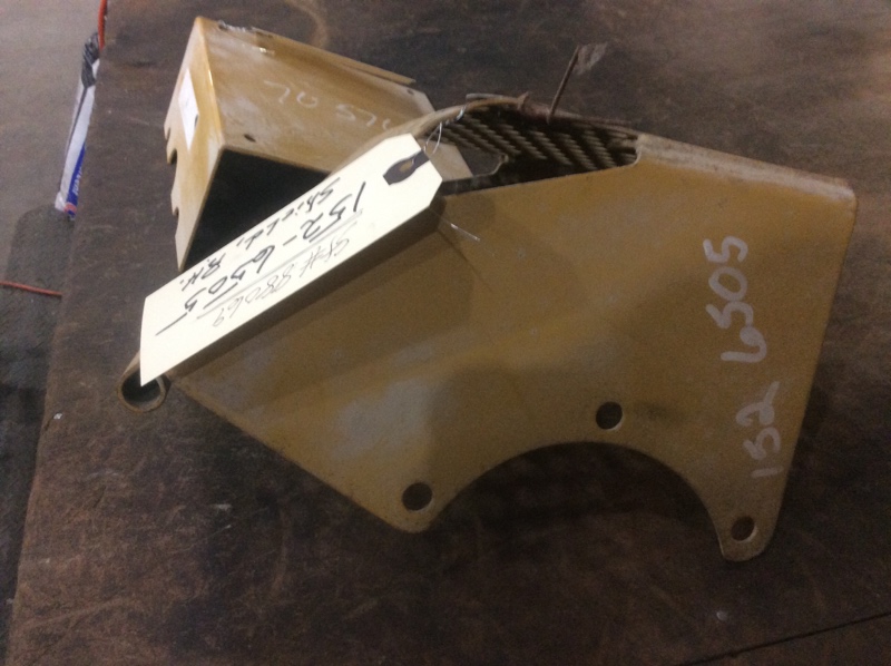 Caterpillar  Shield, RH