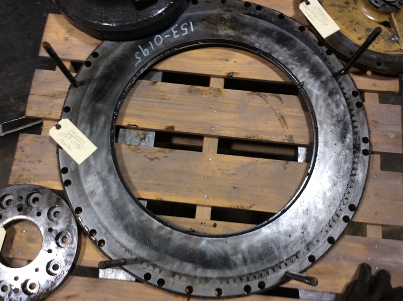 Caterpillar 775D 775D Plate