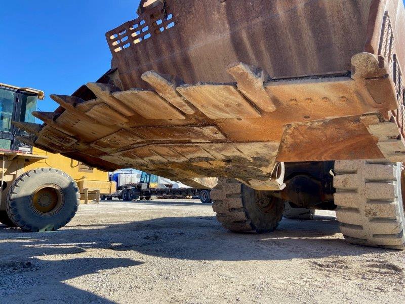 Caterpillar 992G 992G Spade Nose Rock Bucket - 16.0 YD