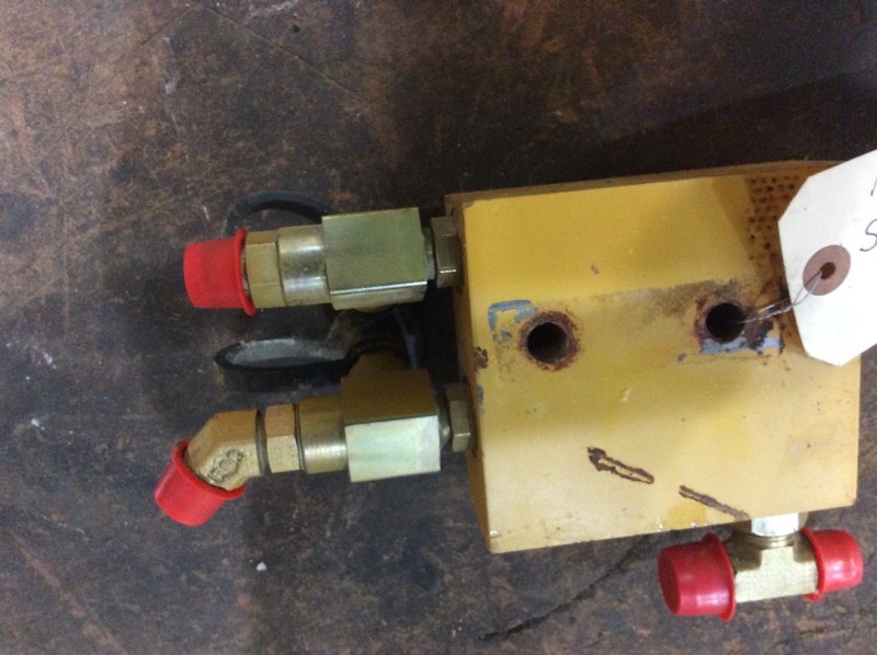 Caterpillar 980H Screen GP Steering Pilot