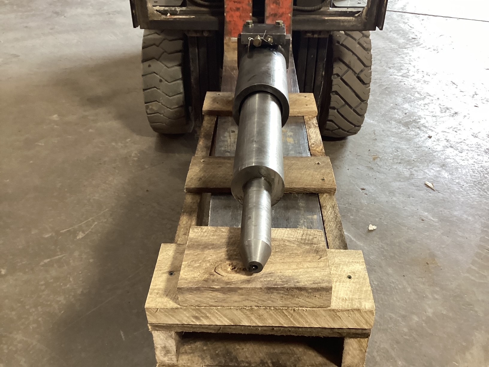 Caterpillar D8R II D8R Track Adjuster