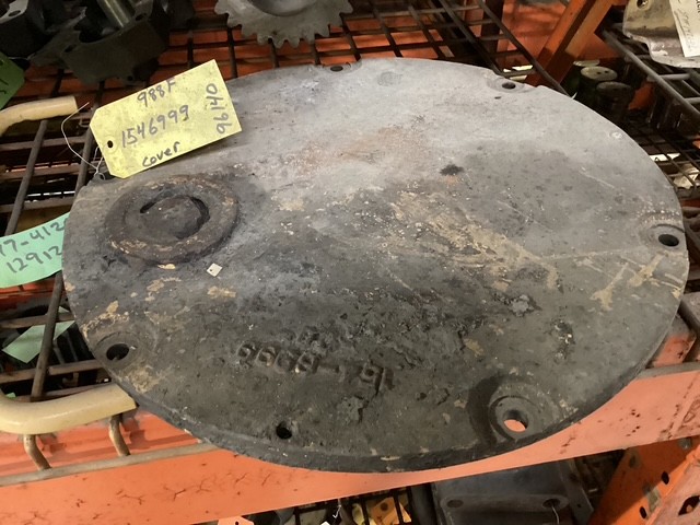 Caterpillar 988F Cover