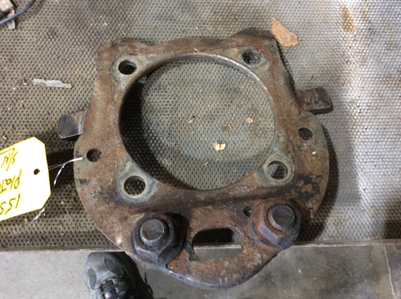 Caterpillar 972G 972G Plate AS - Brake