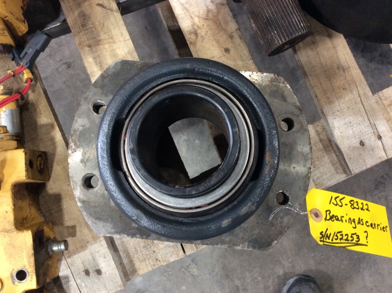 Caterpillar 972G 972G Bearing AS - Carrier