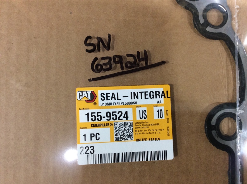 **unknown**  Seal