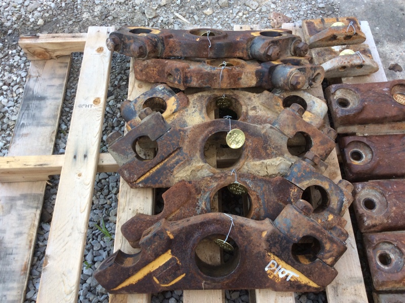 Caterpillar D10T D10T Minor Bogie - RH