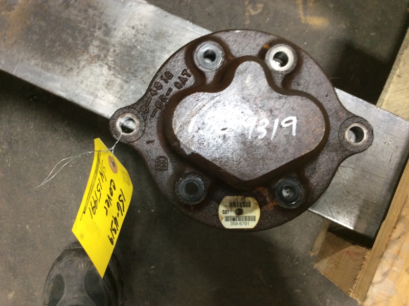 Caterpillar 740 740 Cover AS