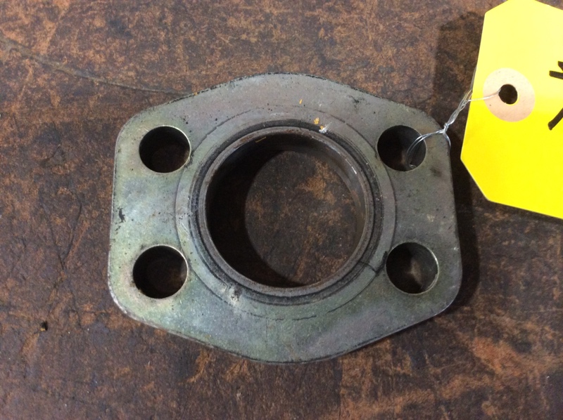 Caterpillar 972G 972G Flange - One Piece