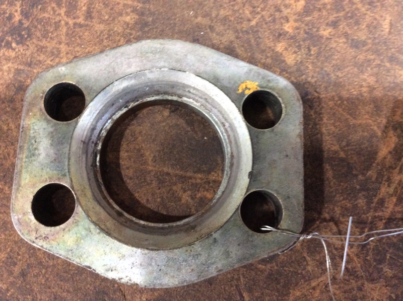 Caterpillar 972G 972G Flange
