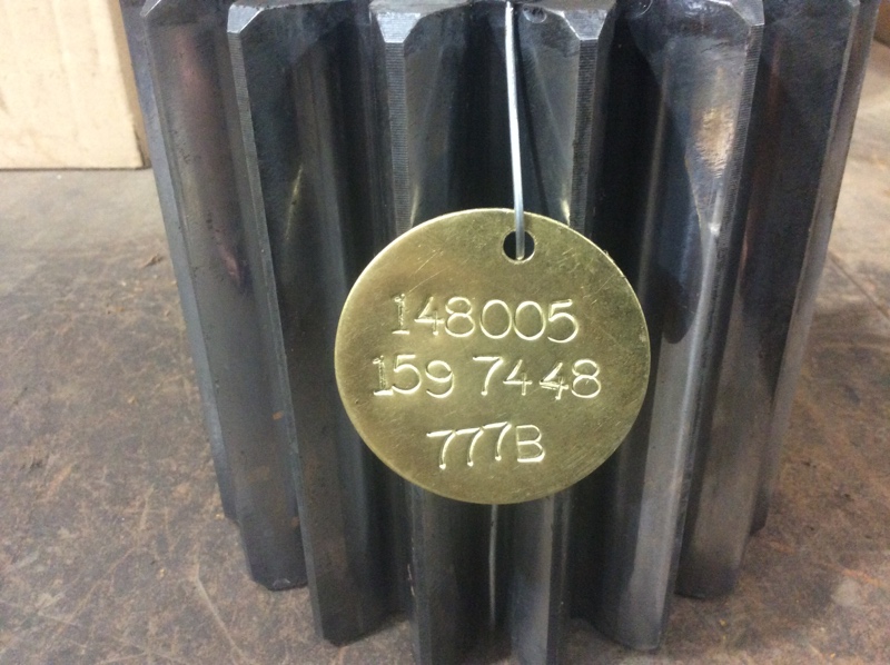 Caterpillar 777B 777B Gear Axle