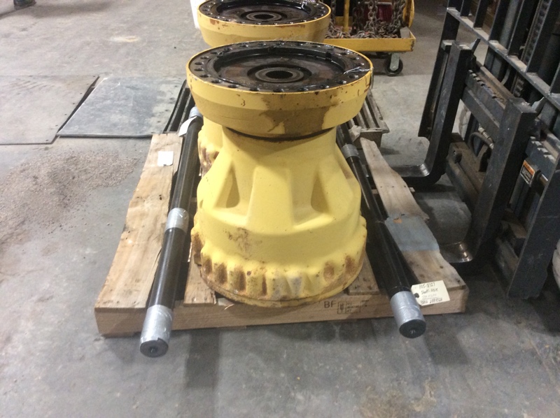 Caterpillar 980G 980G Final Drive