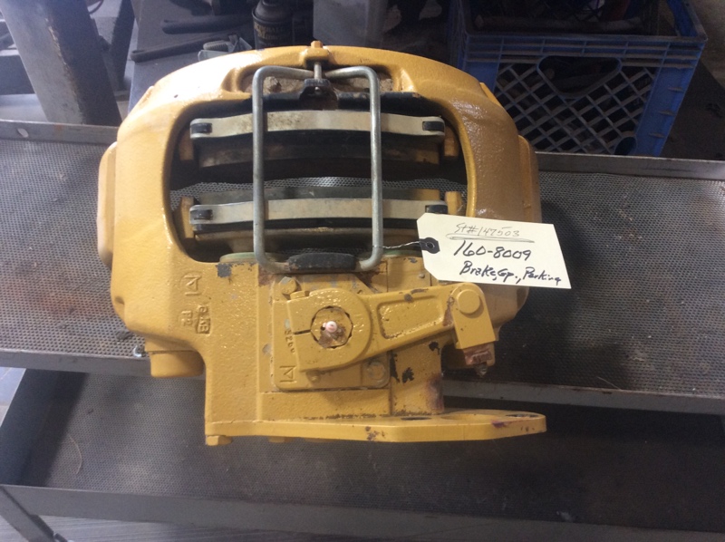 Caterpillar 740B 740/740B Brake GP Without Actuator