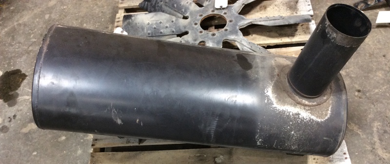 Caterpillar 972G 972G Muffler AS