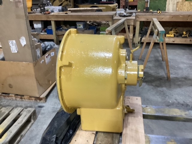 Caterpillar D8R II D8R Torque Converter GP