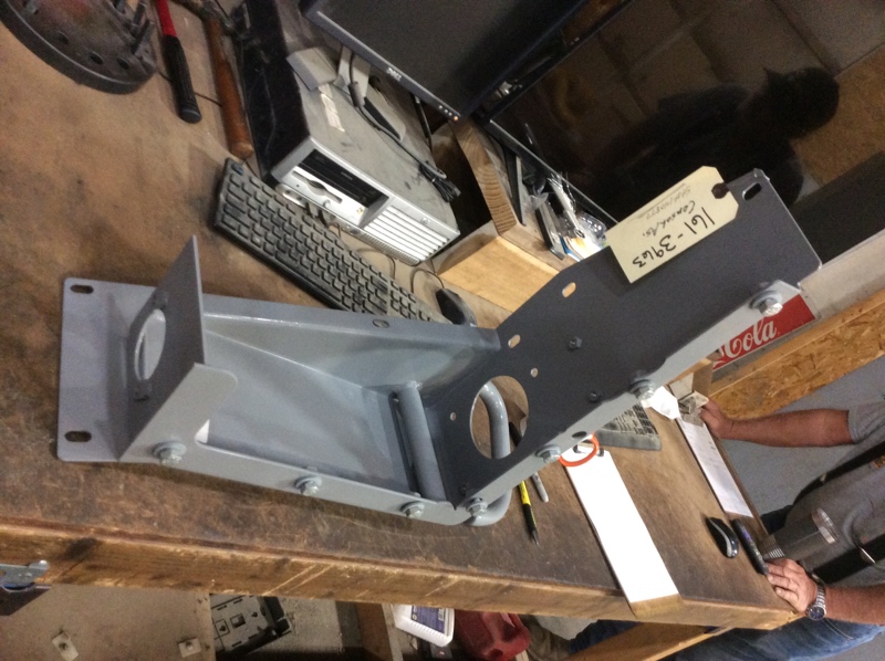 Caterpillar  Console Assem
