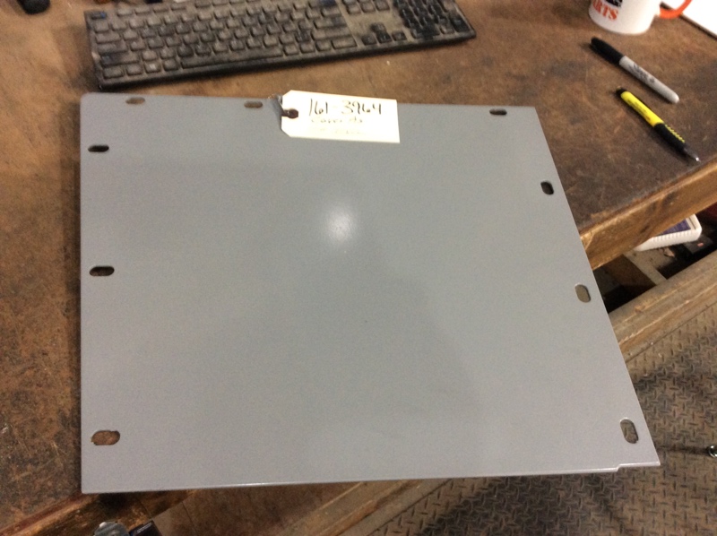 Caterpillar  Cover Assem