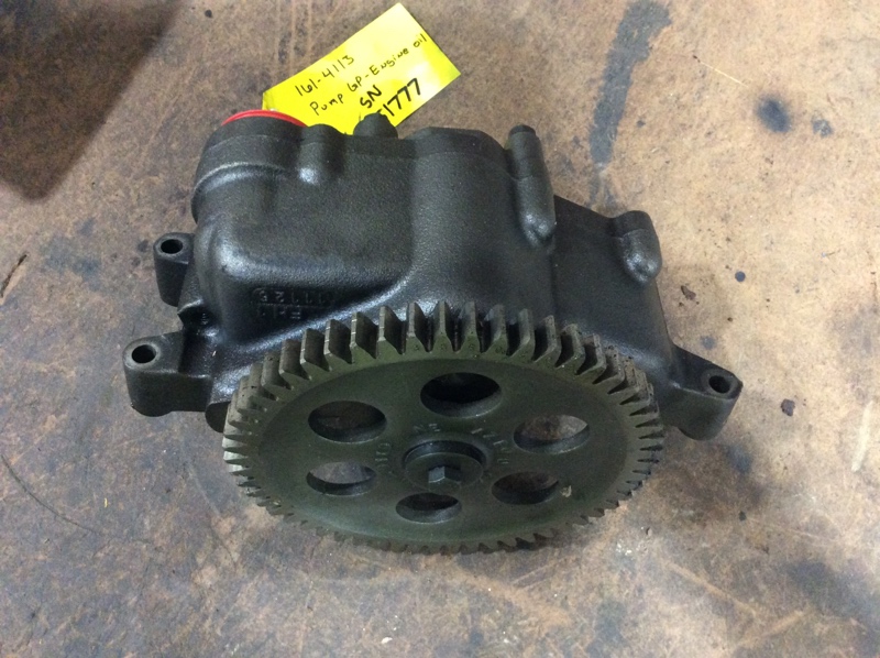 Caterpillar D8T D8T Pump GP - Engine Oil