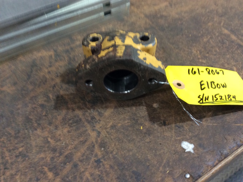 Caterpillar 972G 972G Elbow