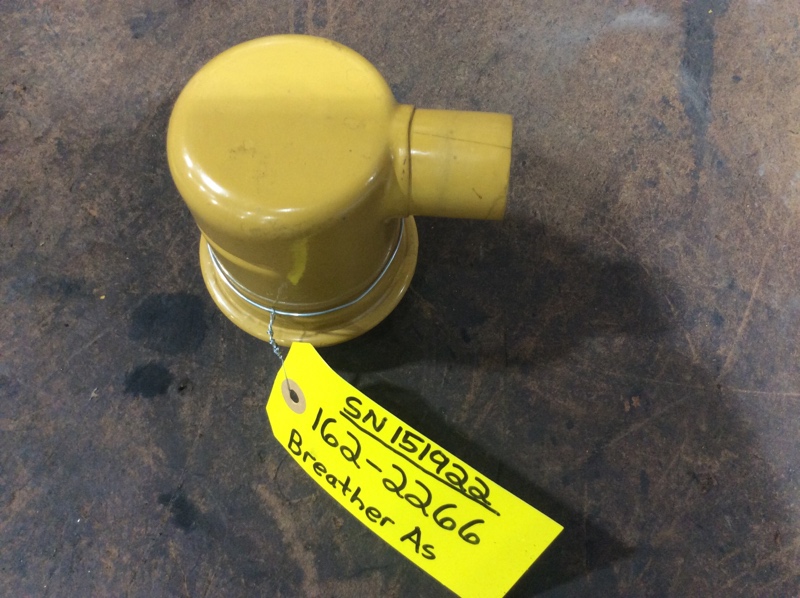 Caterpillar D8T D8T Breather AS - Crankcase