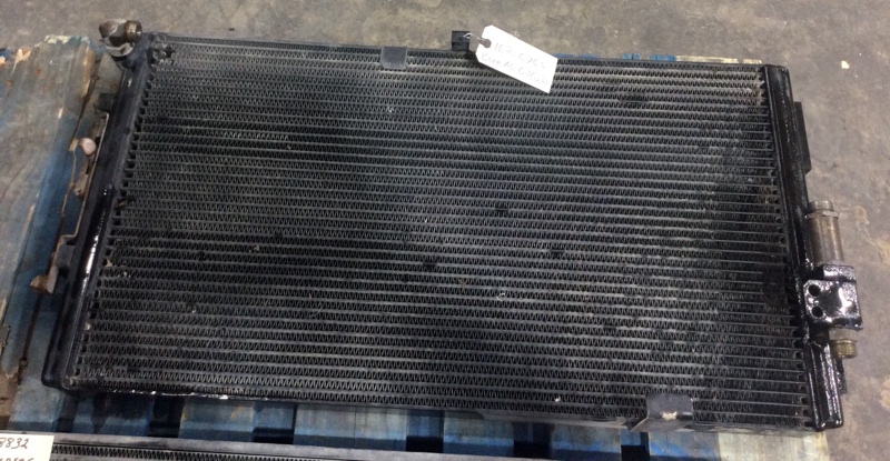 Caterpillar 972G 972G Core As-oil Cooler
