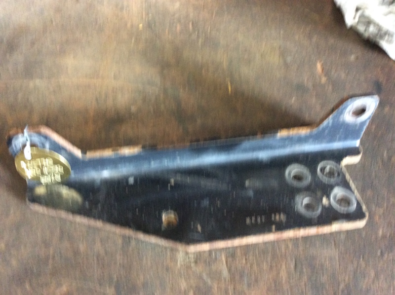 Caterpillar 992G 992G Bracket