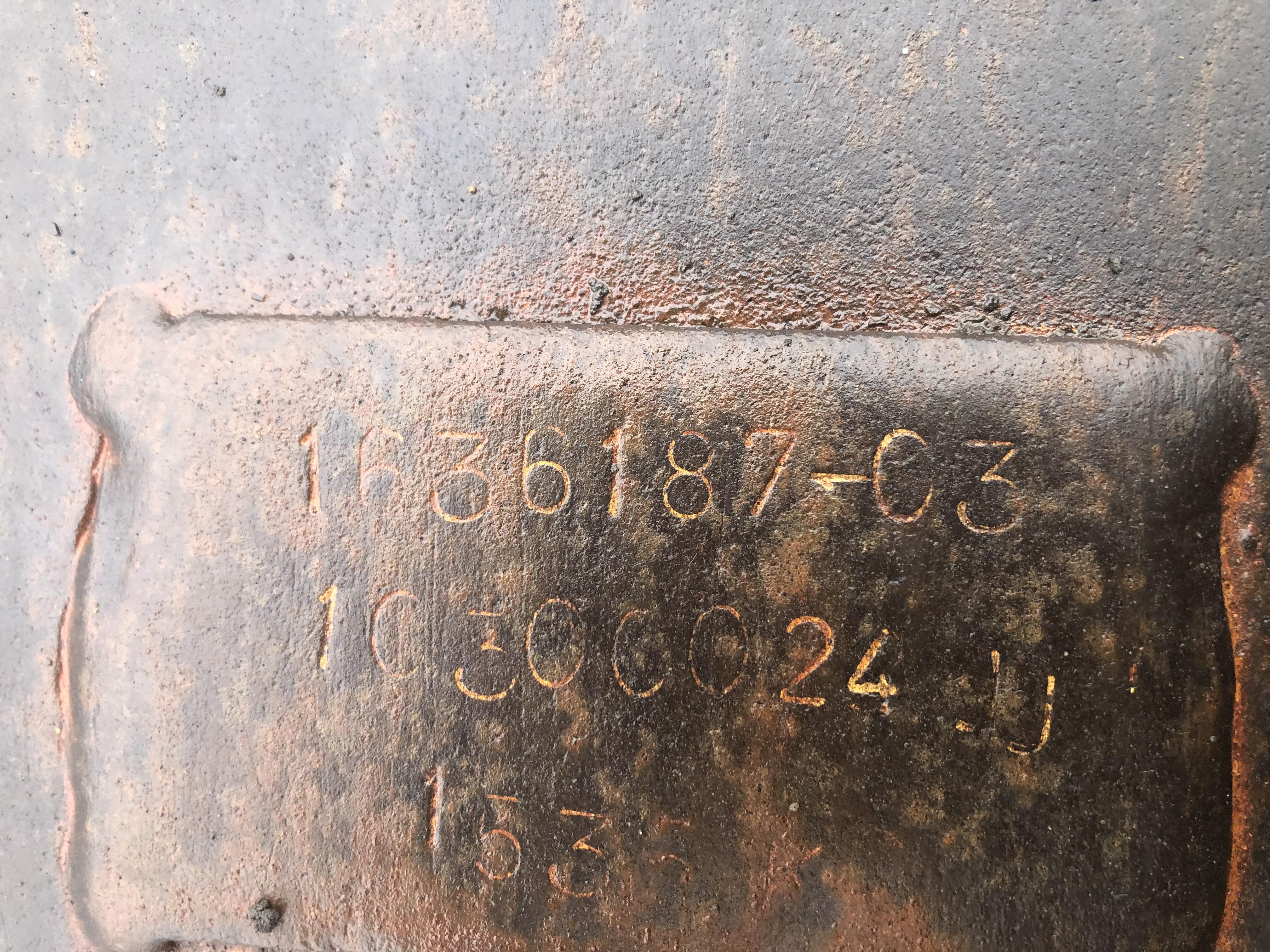 Caterpillar 992G 992G "h" Link - High Lift
