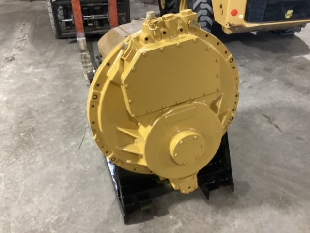 Caterpillar D8R II D8R Transmission Arrangement