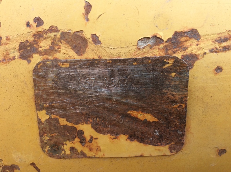 Caterpillar 5110B 5110B Boom Cylinder