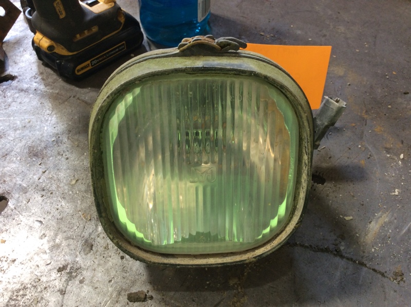   Head Lamp