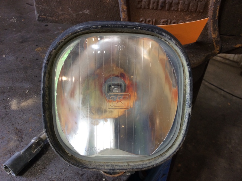   Head Lamp