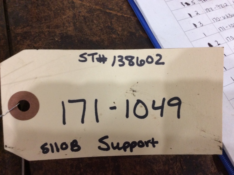 Caterpillar 5110B 5110B Support AS