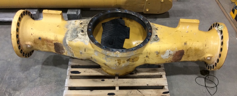 Caterpillar 980H 980H Housing-axle, Oscillating