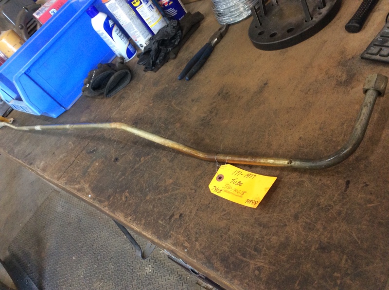 Caterpillar 740B 740B Tube AS