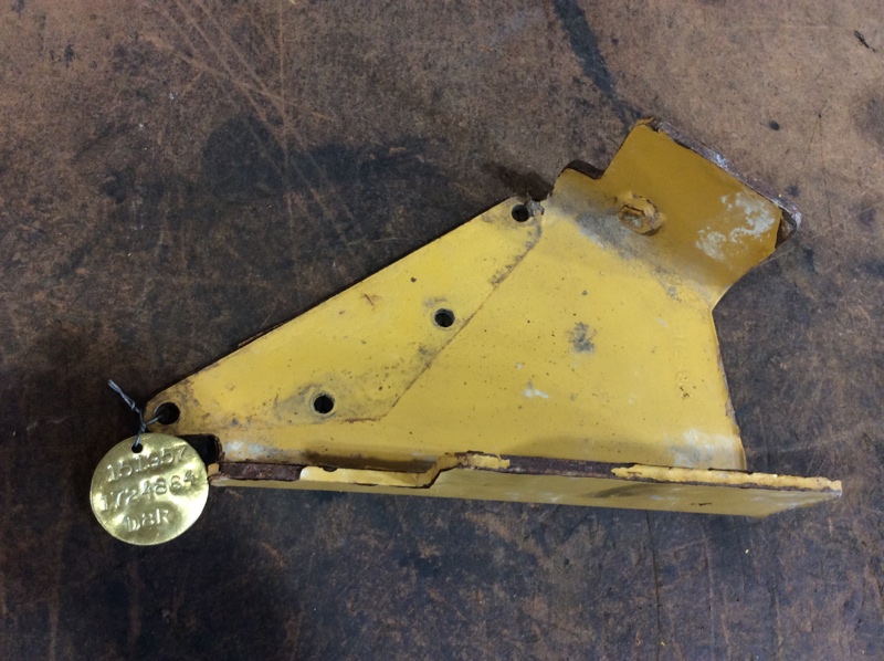 Caterpillar D8R D8R Guard AS