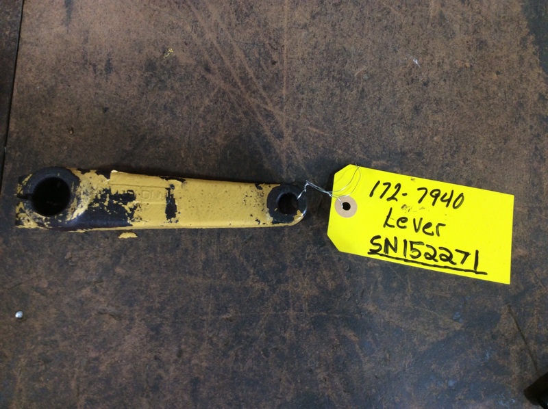 Caterpillar 972G 972G Lever