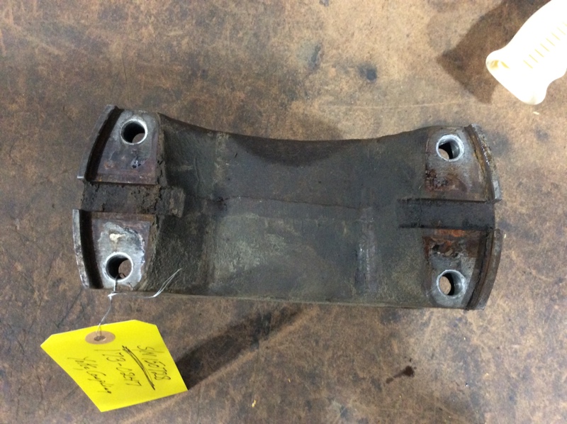 Caterpillar D10T D10T Yoke - Coupling
