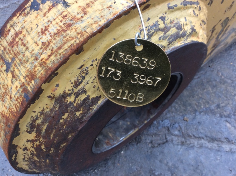 Caterpillar 5110B 5110B Link AS RH