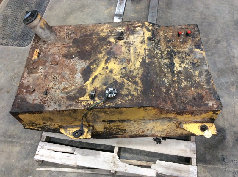 Caterpillar 972G 972G Fuel Tank GP