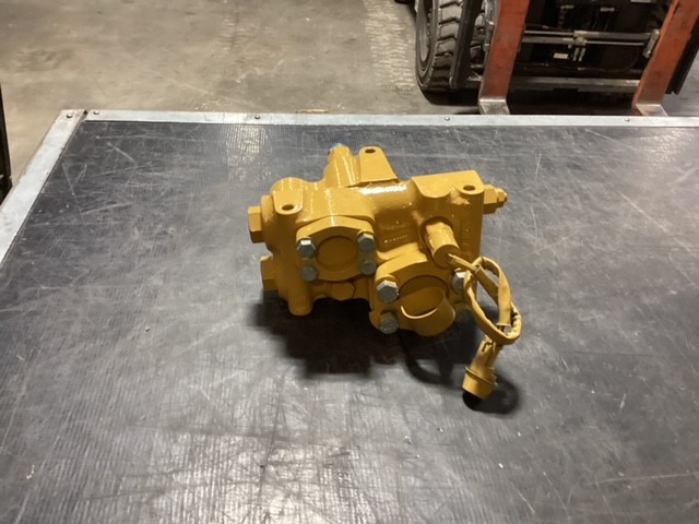   Valve Gp-check & Relief (steering)